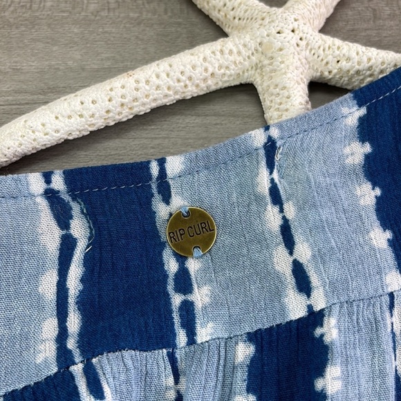 🔆RIP CURL🔆 NOMAD STRIPE MAXI DRESS - Picture 13 of 13